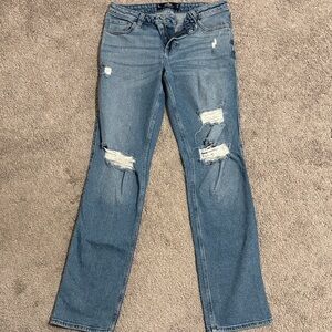 Hollister woman jeans